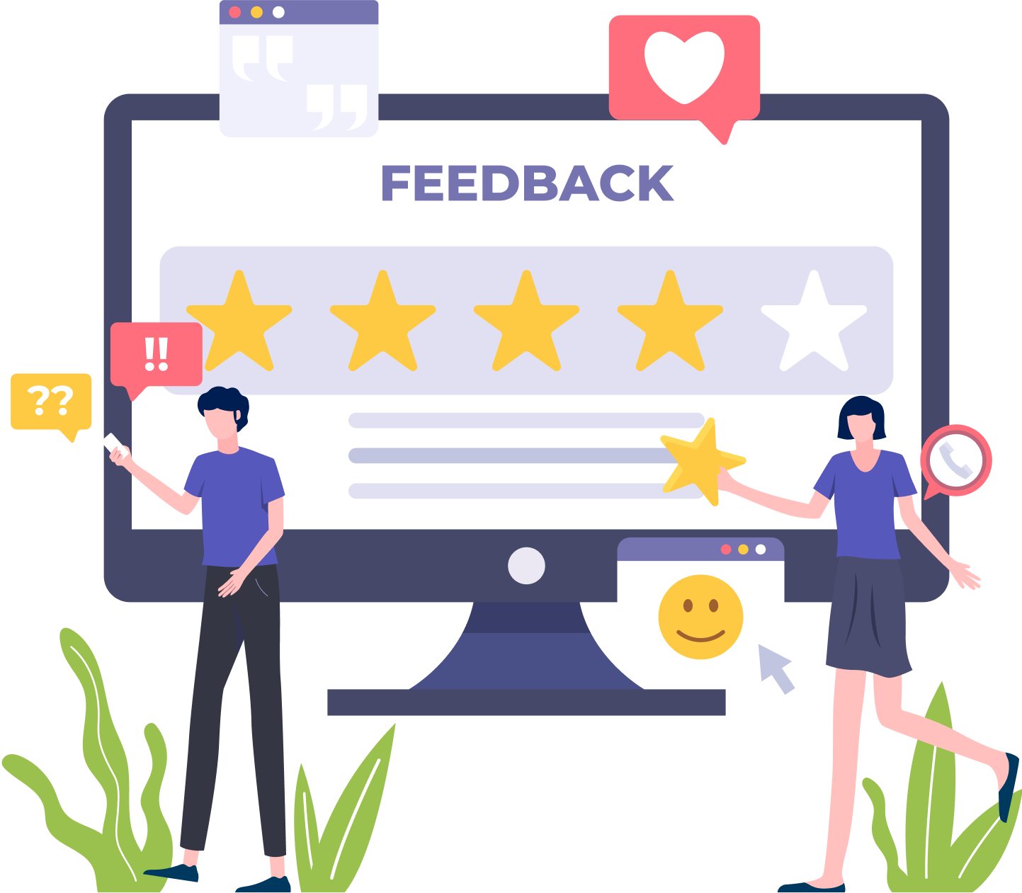 Instant Feedback